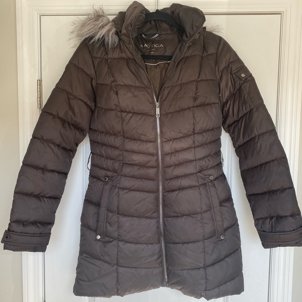 Nautical Winter Coat